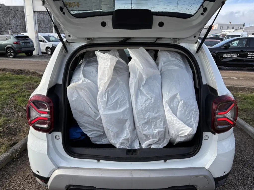 Dacia Duster, Prestige TCe 100 LPG 4x2 - 11