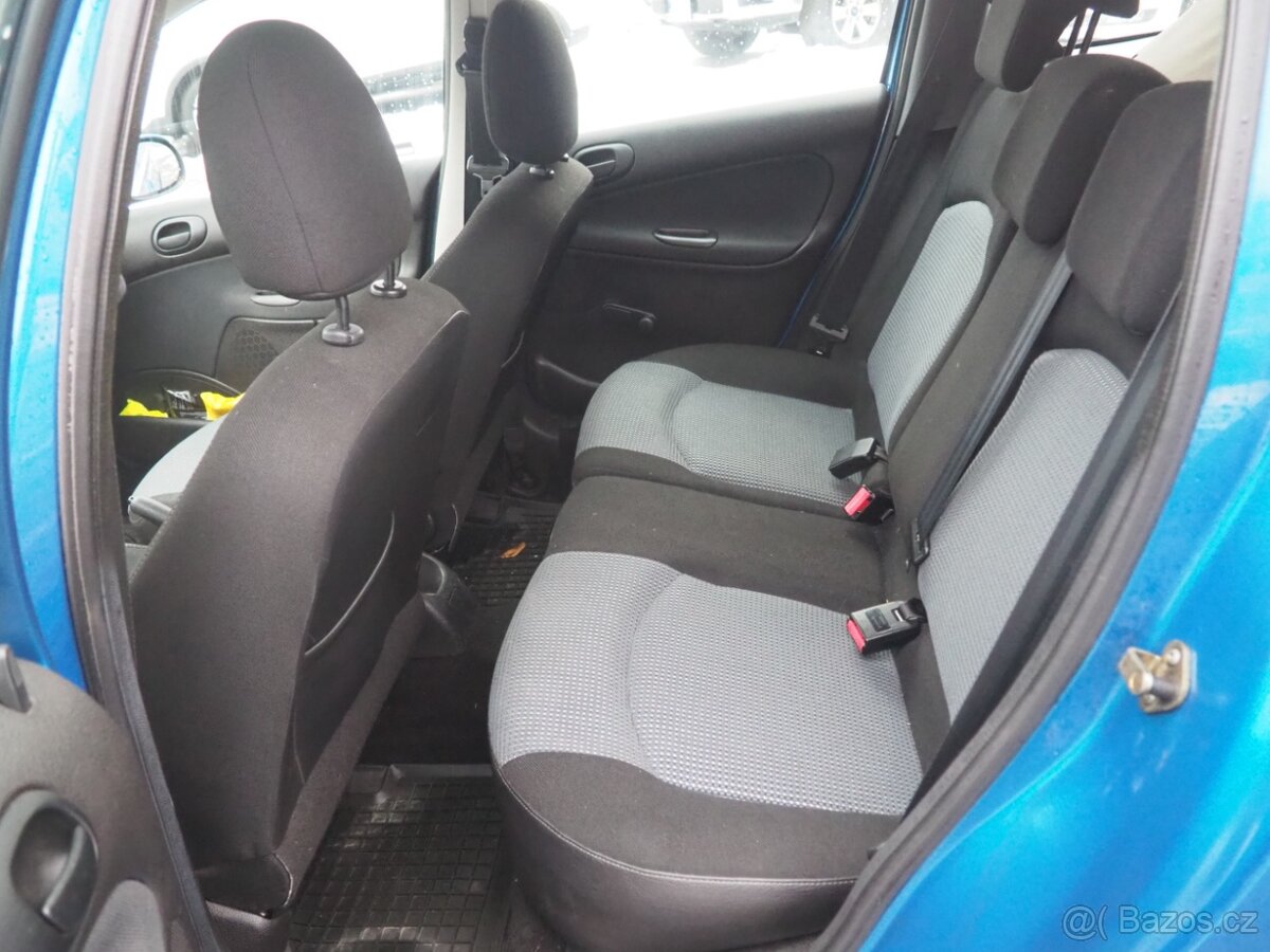 2004 Peugeot 206 1.1i 44kW Nová TK - 11