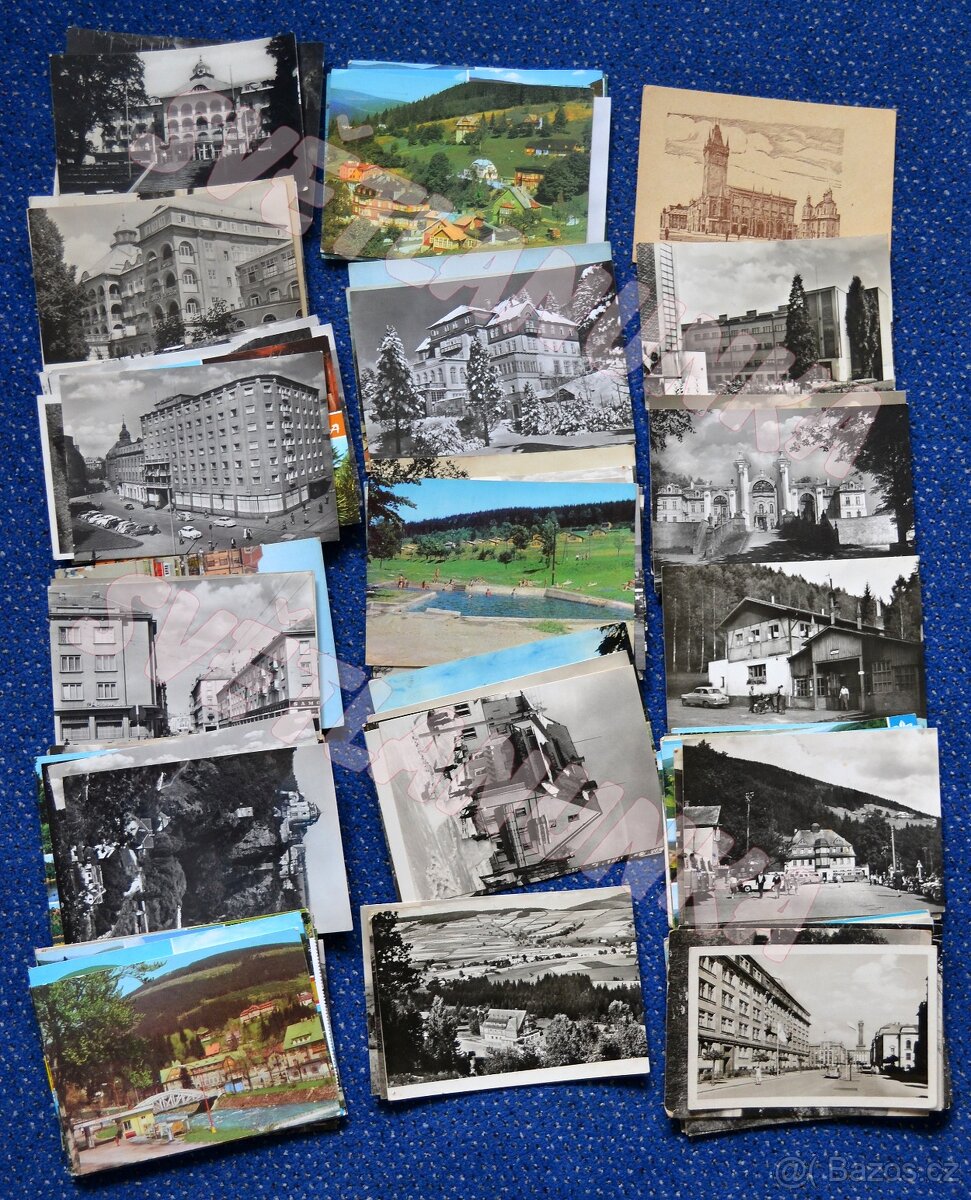 PRODÁM POHLEDNICE - 11