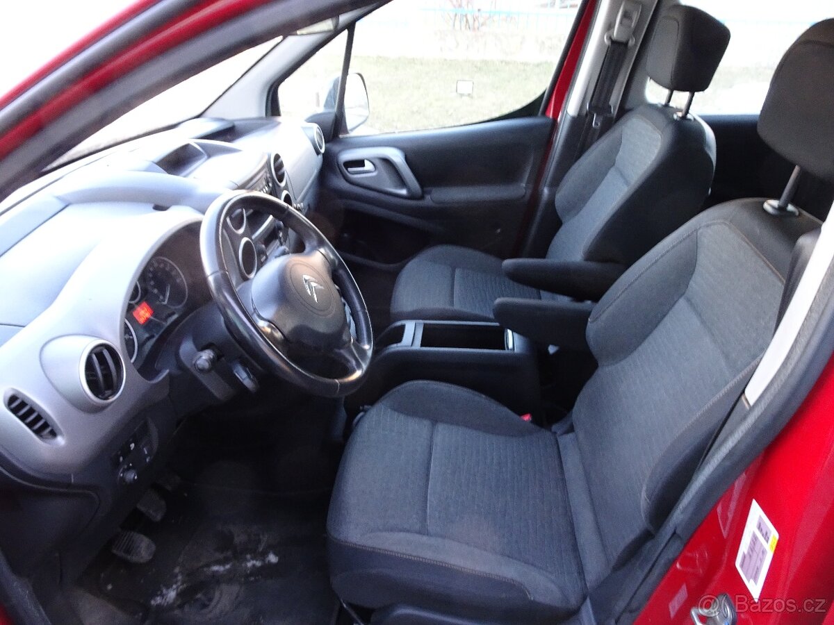 Citroen Berlingo 1.6 HDi Multispace - 11