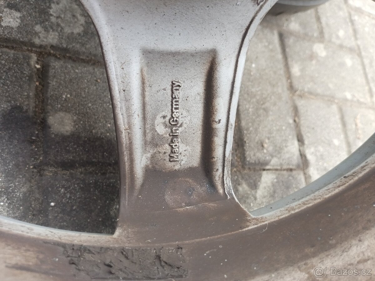 Pneu Sava 225/45 R17 - 11