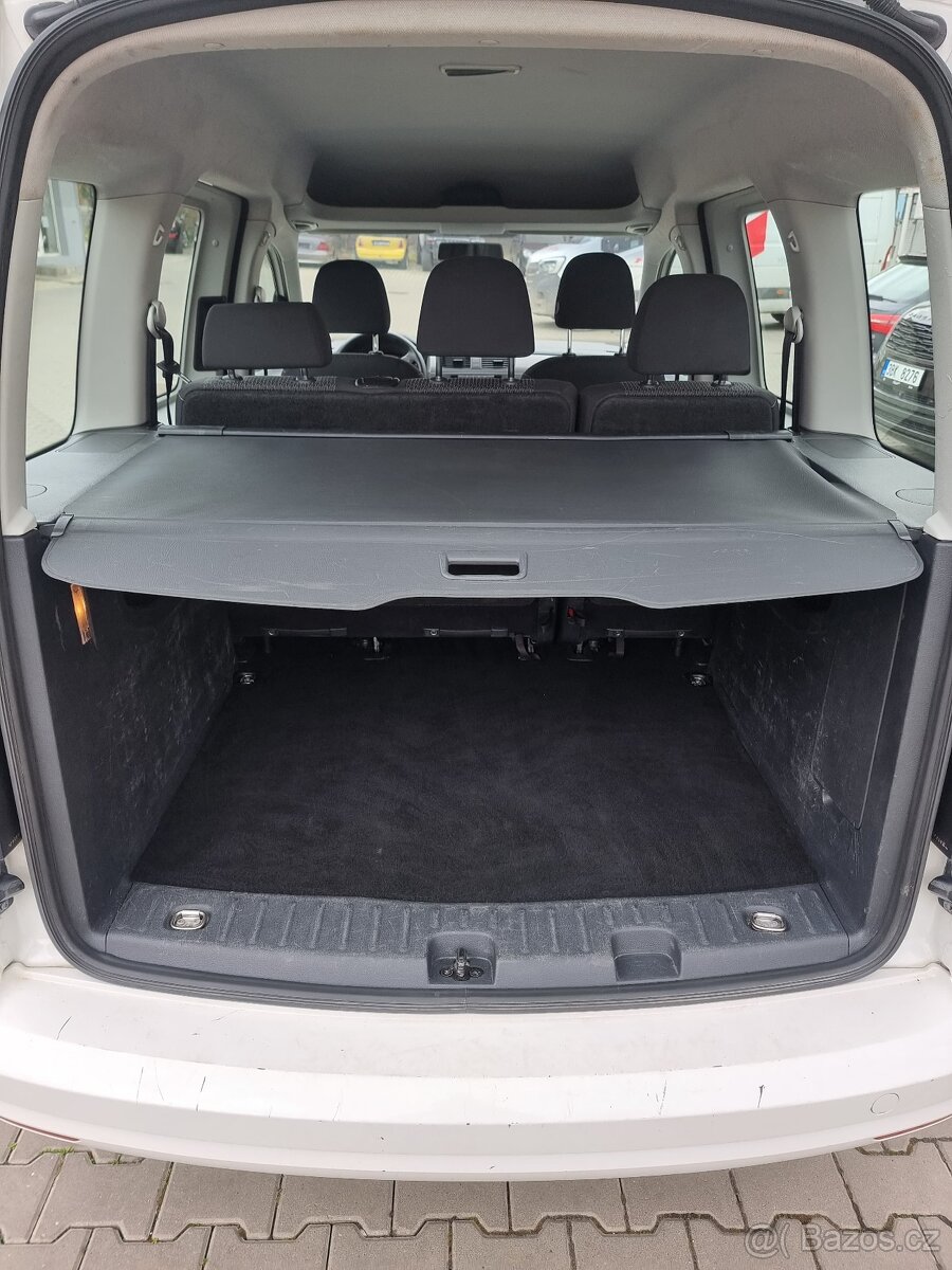 Caddy 1.4 TGI-CNG - 11