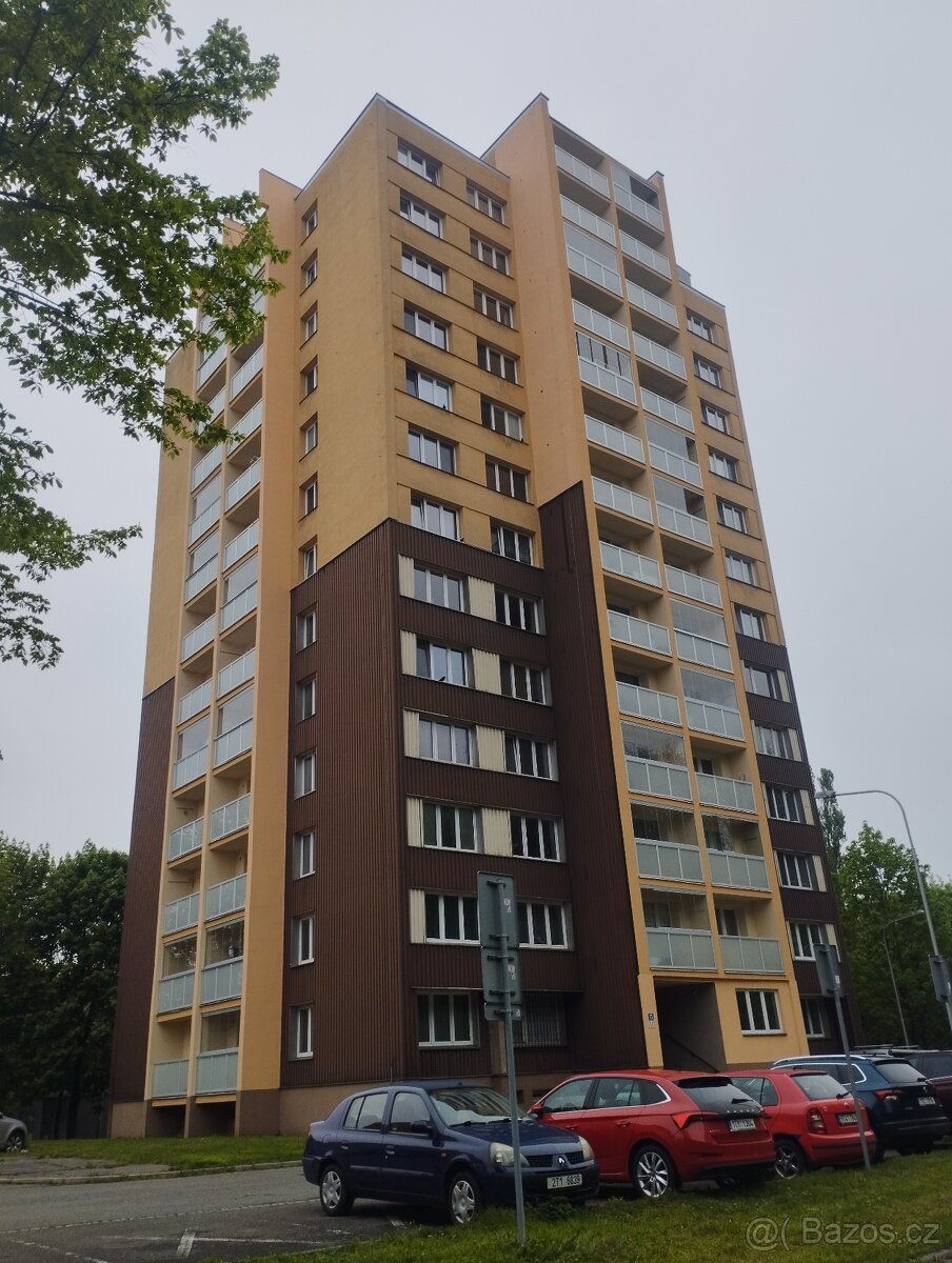 Byt 1+kk, Bohumínská, Sl. Ostrava - 11