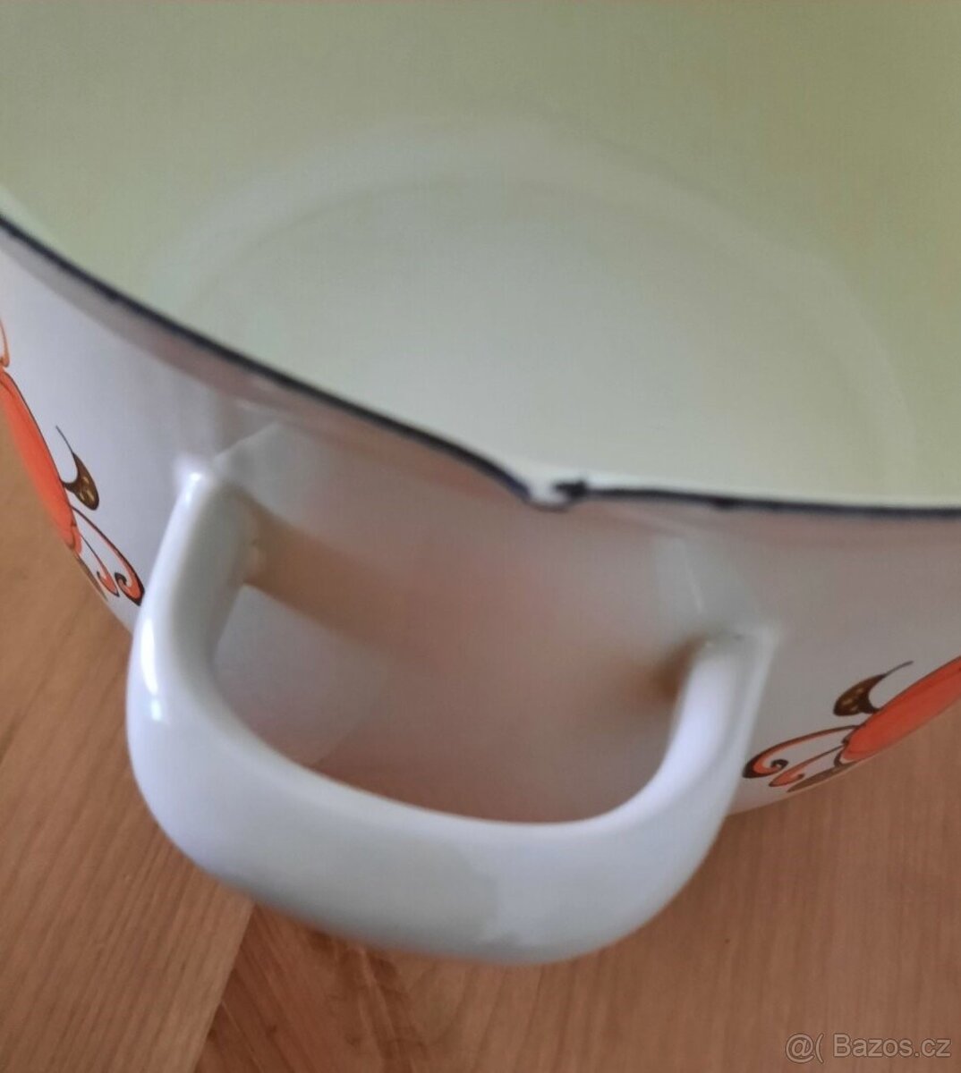 Hrnec Sfinx / staré grogovky 4ks - 11