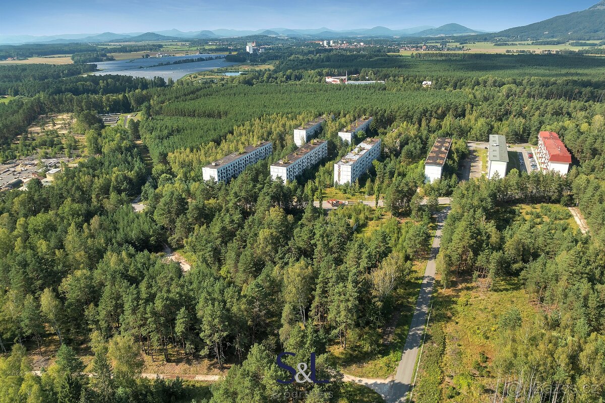 Prodej pozemky pro bydlení, 4 680 m² - Ralsko - Hradčany - 11