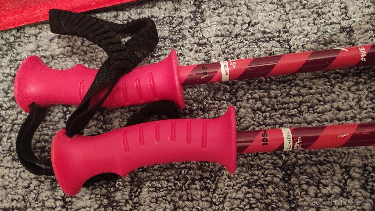 Lyžařský set - 11