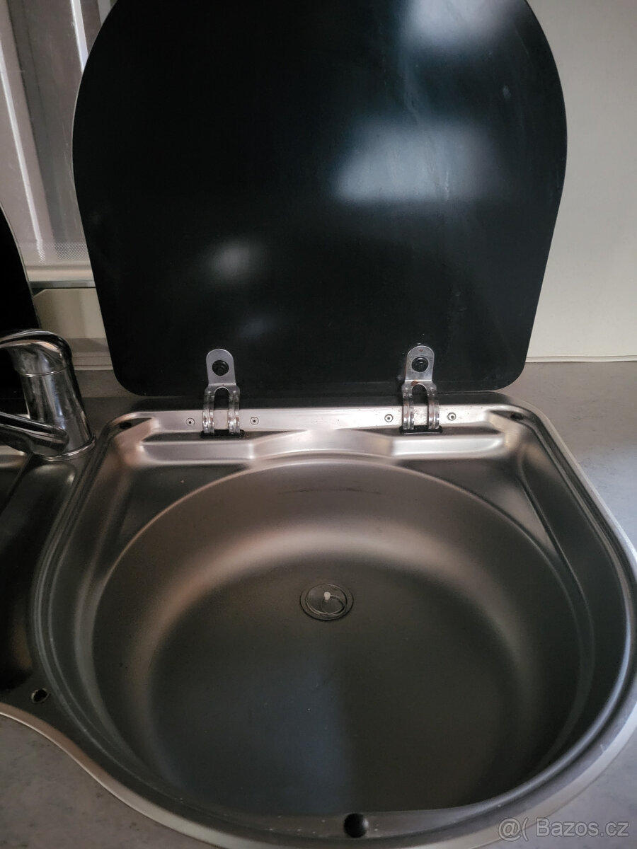 Hobby 560, palandy,mover,markýza - 11