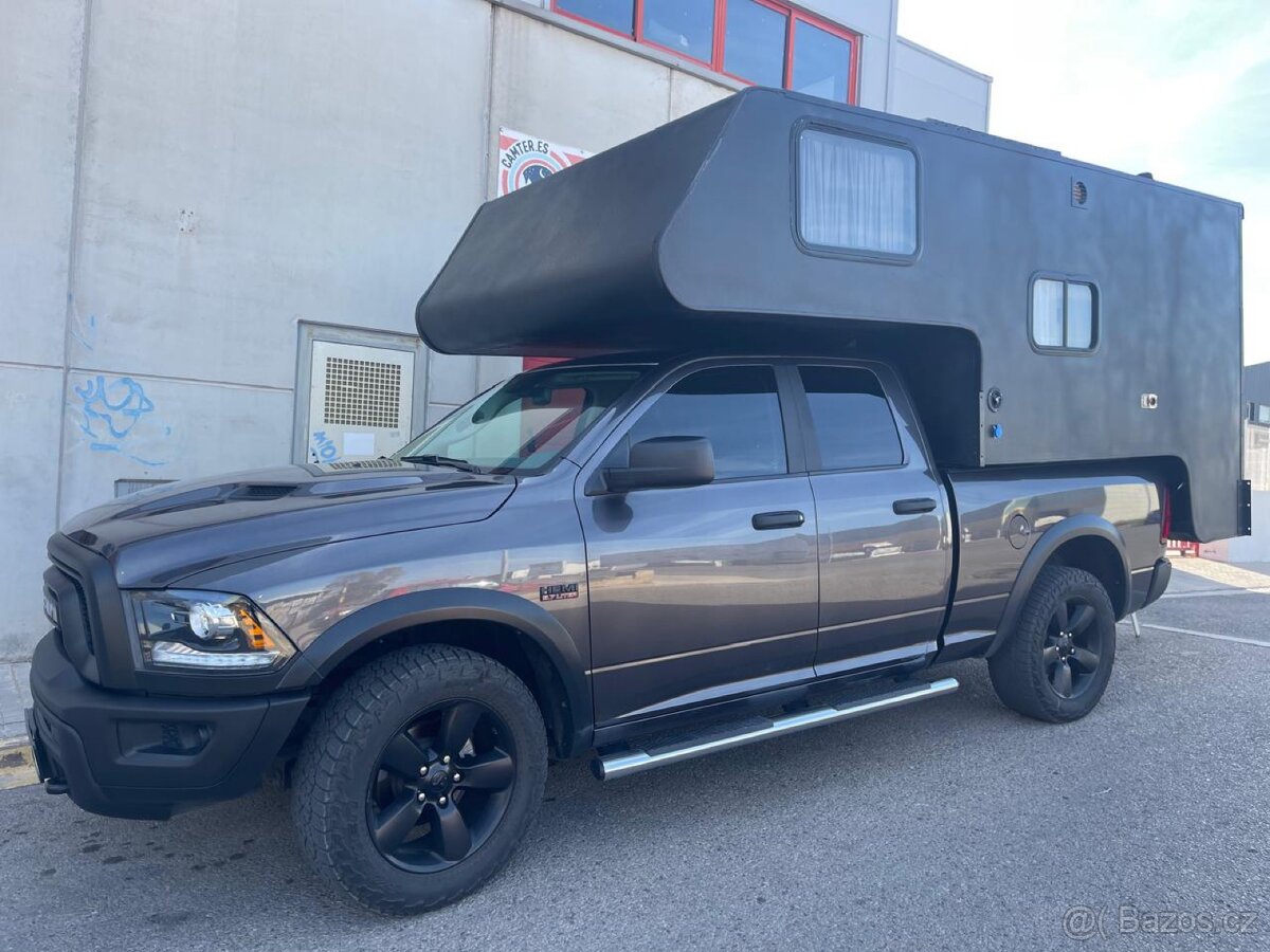 Dodge Ram 1500 5.7 HEMI, r.v. 2020, 81 000 km, LPG - 11