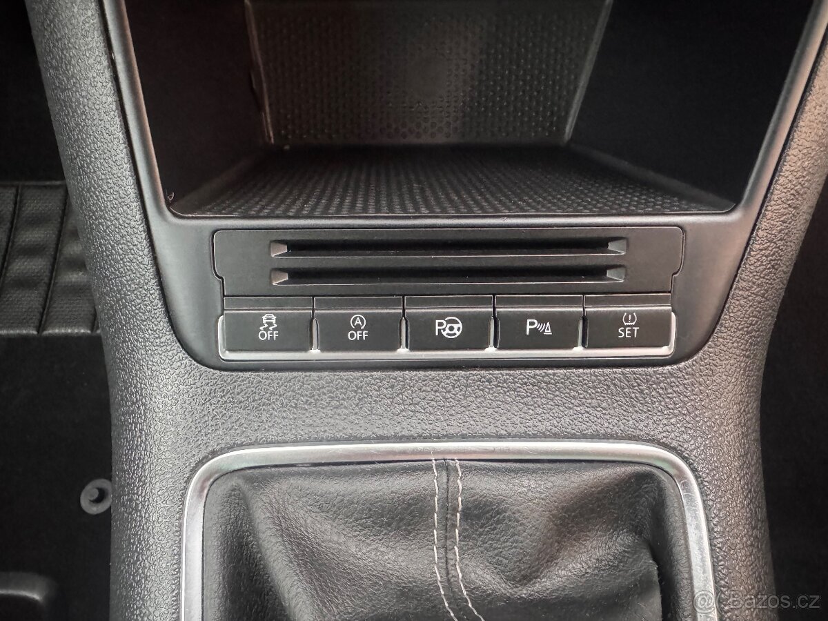 VW Tiguan 1.4 TSI 110 KW. 2011 - 11