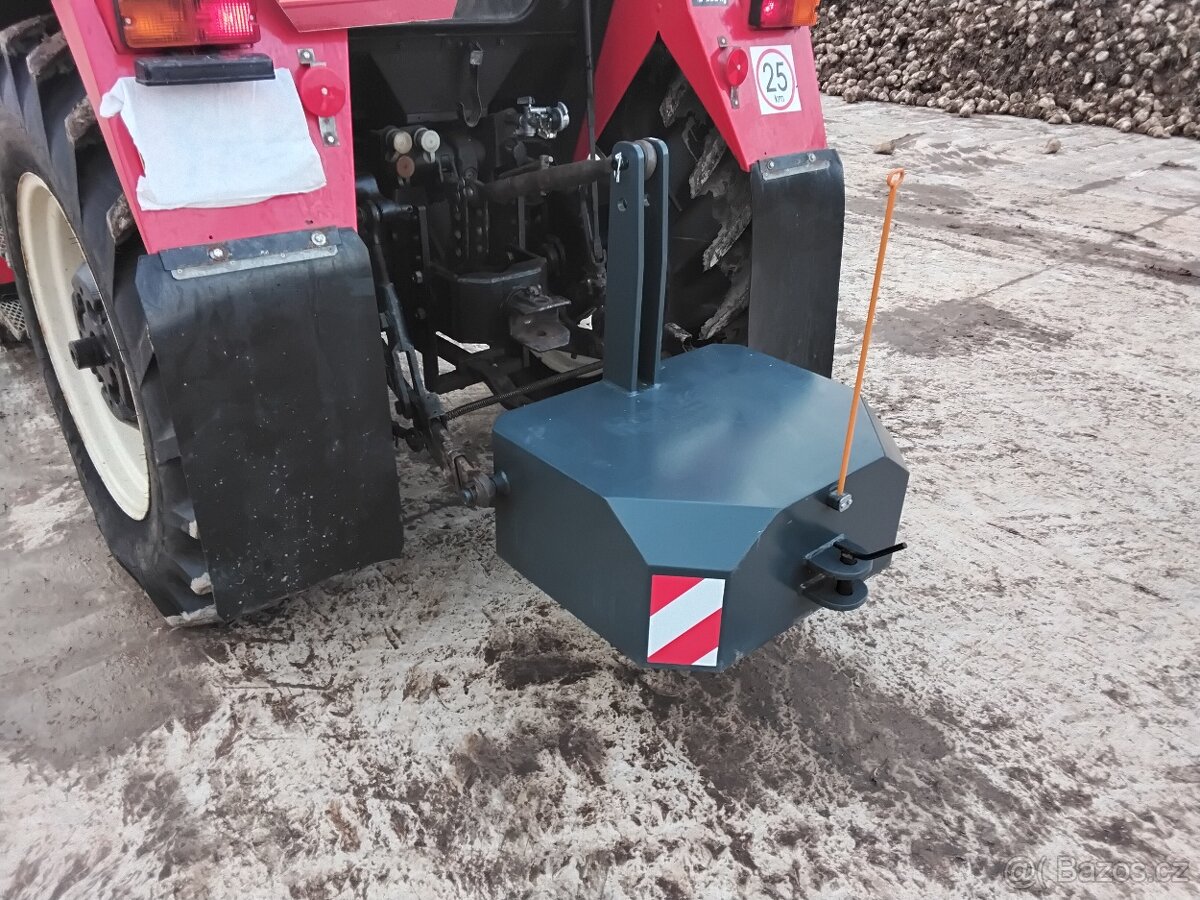 Traktorové závaží - 11