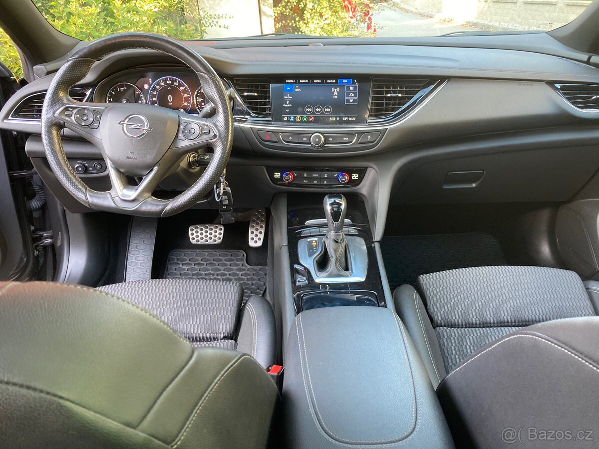 Opel Insignia 2.0CDTI 128kw - 11