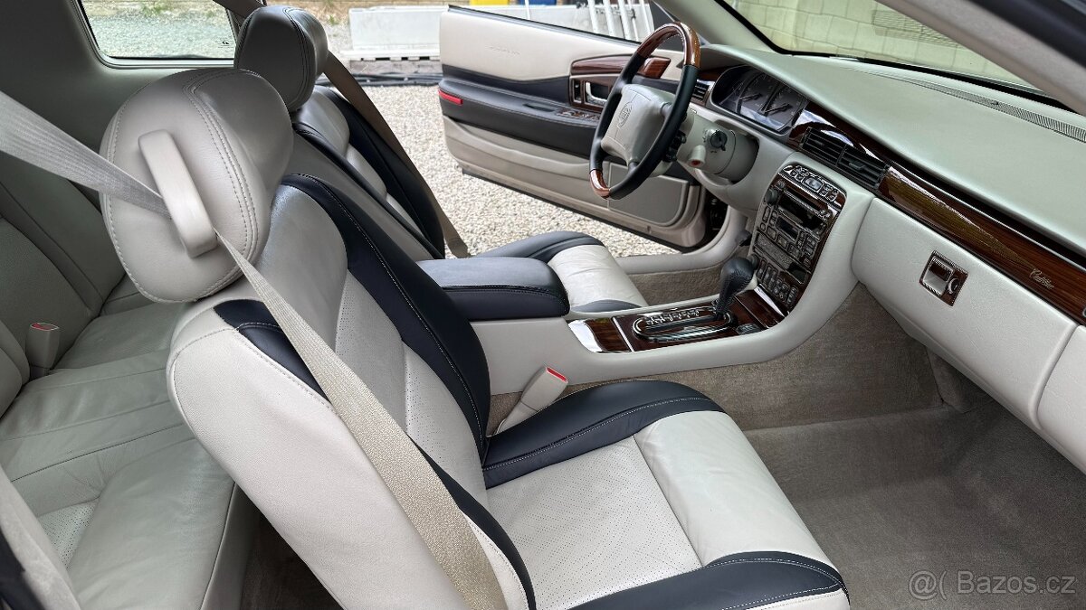 Cadillac Eldorado ETC Sleva do konce roku - 11