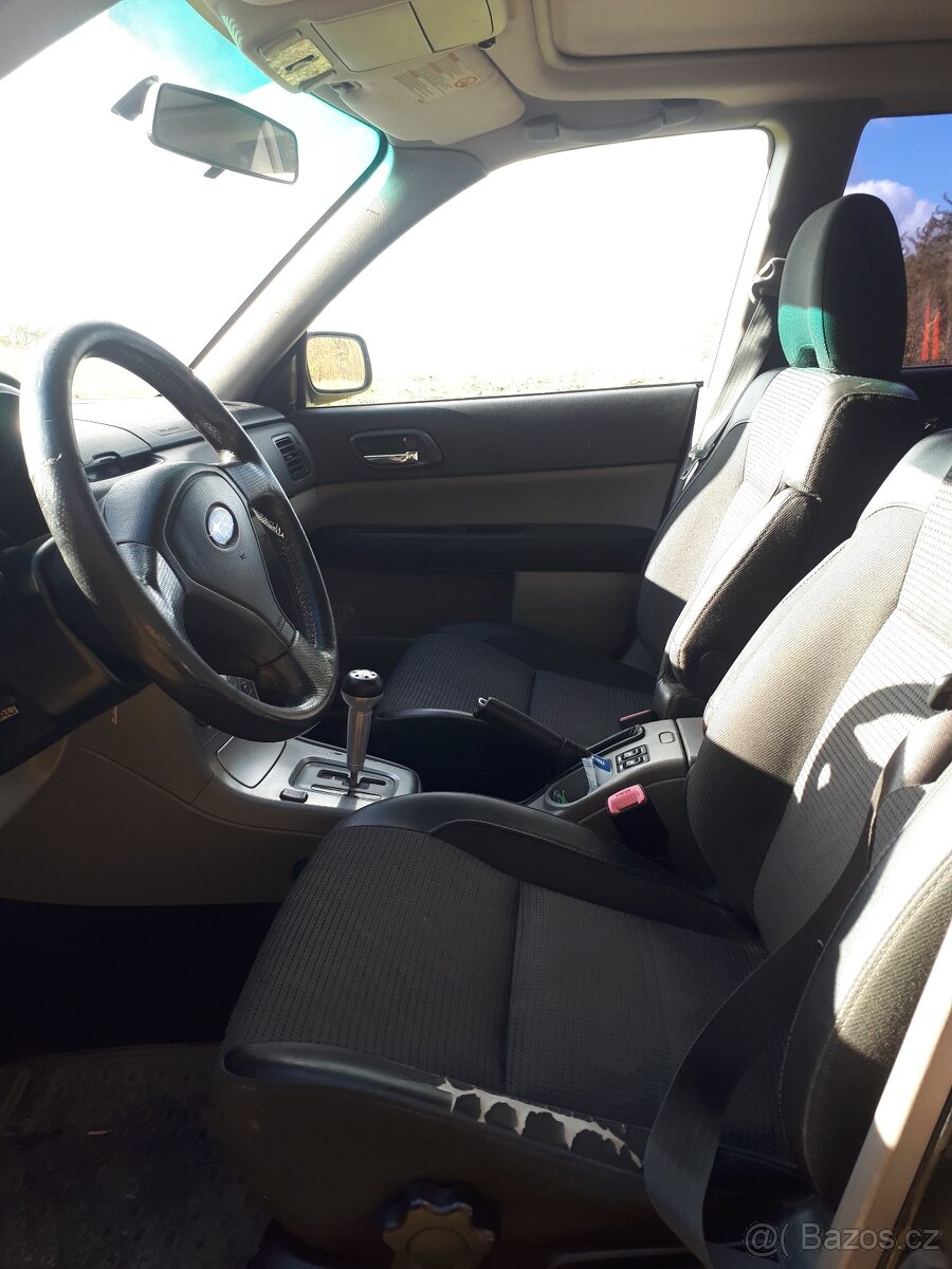 SUBARU FORESTER - 11