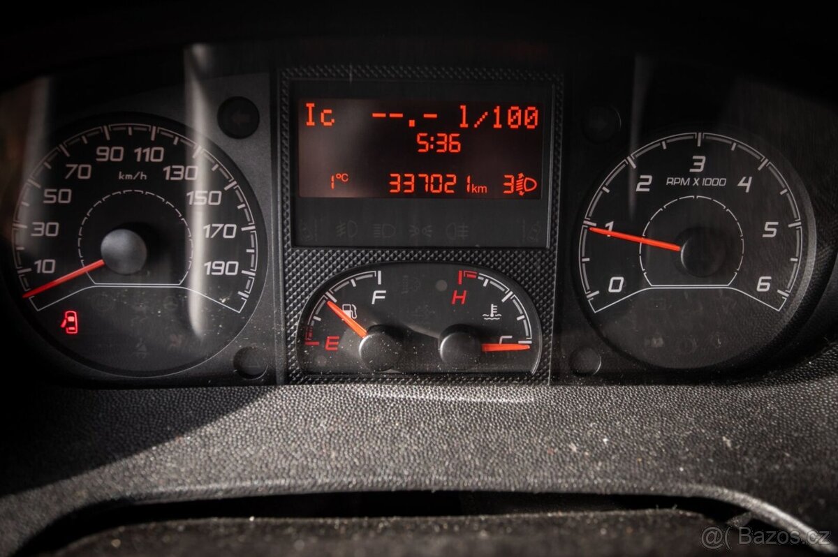 FIAT DUCATO 2.3 MultiJet AUTOKARAVAN 2016 - 11