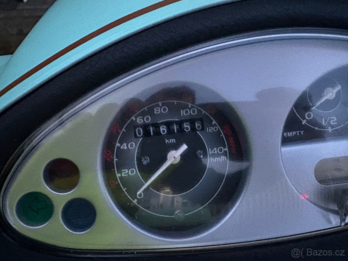 Piaggio fly 125 2008 - 11