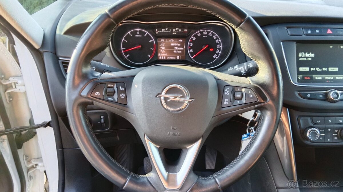 Opel Zafira 1.4 16V 103KW - 11