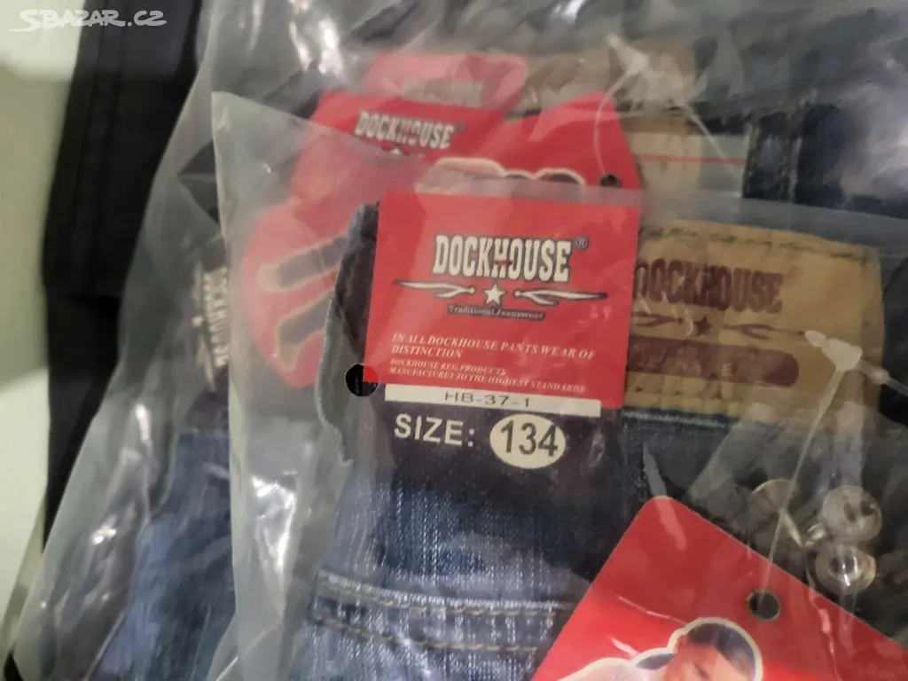 Dětské kalhoty... - 11