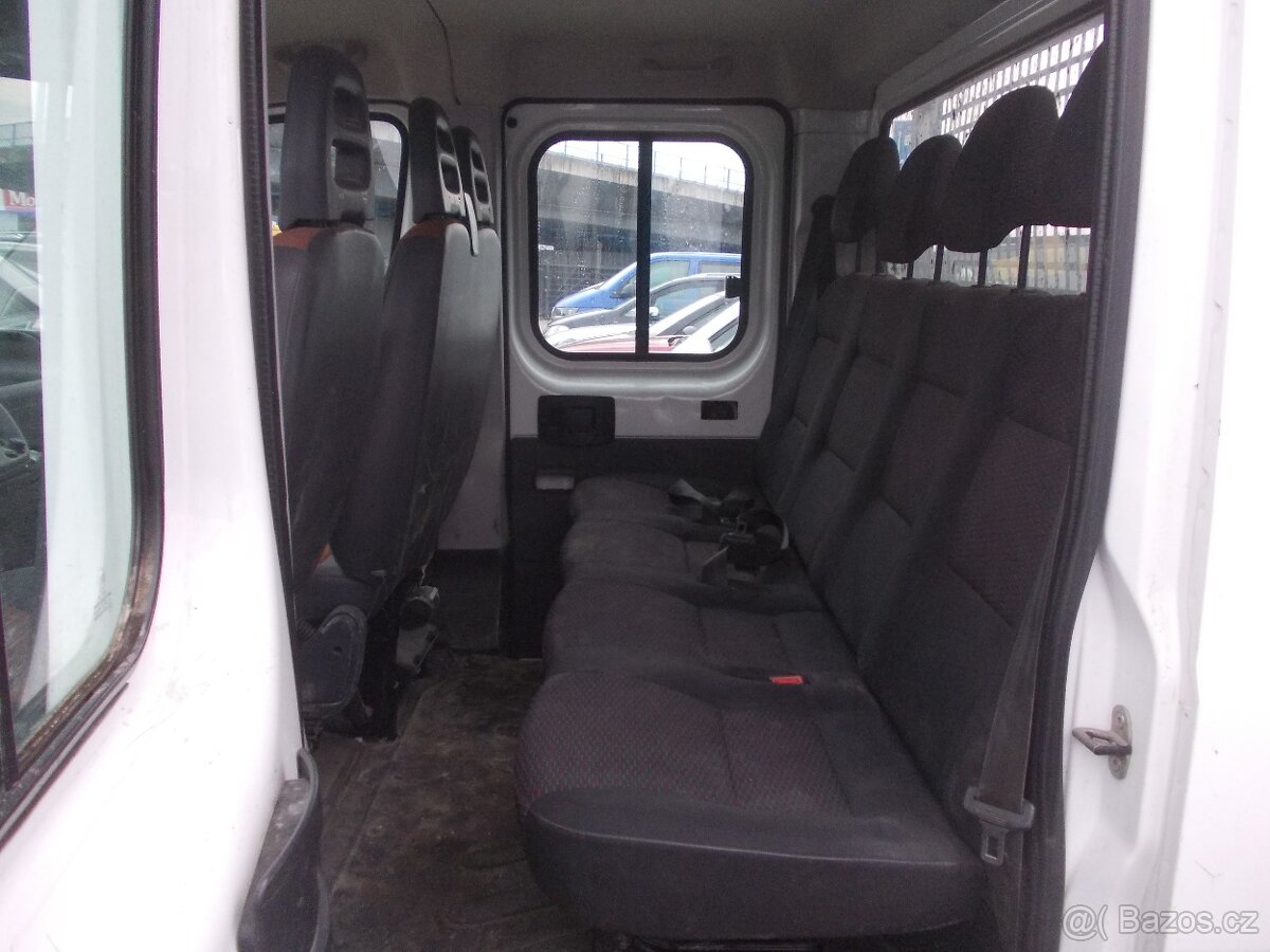 Fiat Ducato, 2.3JTD 88KW VALNÍK - 11