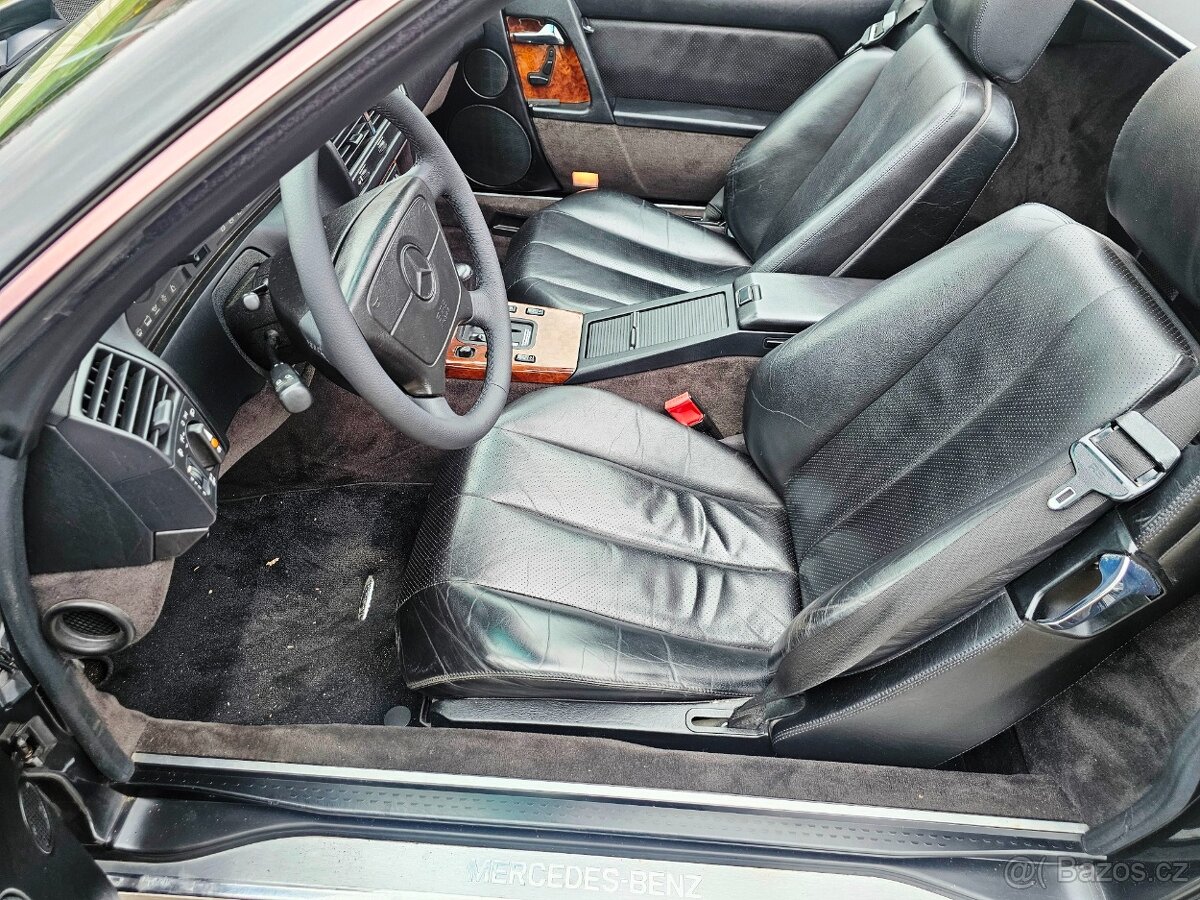 Mercedes-Benz R129 300-24SL Žehlička - 11