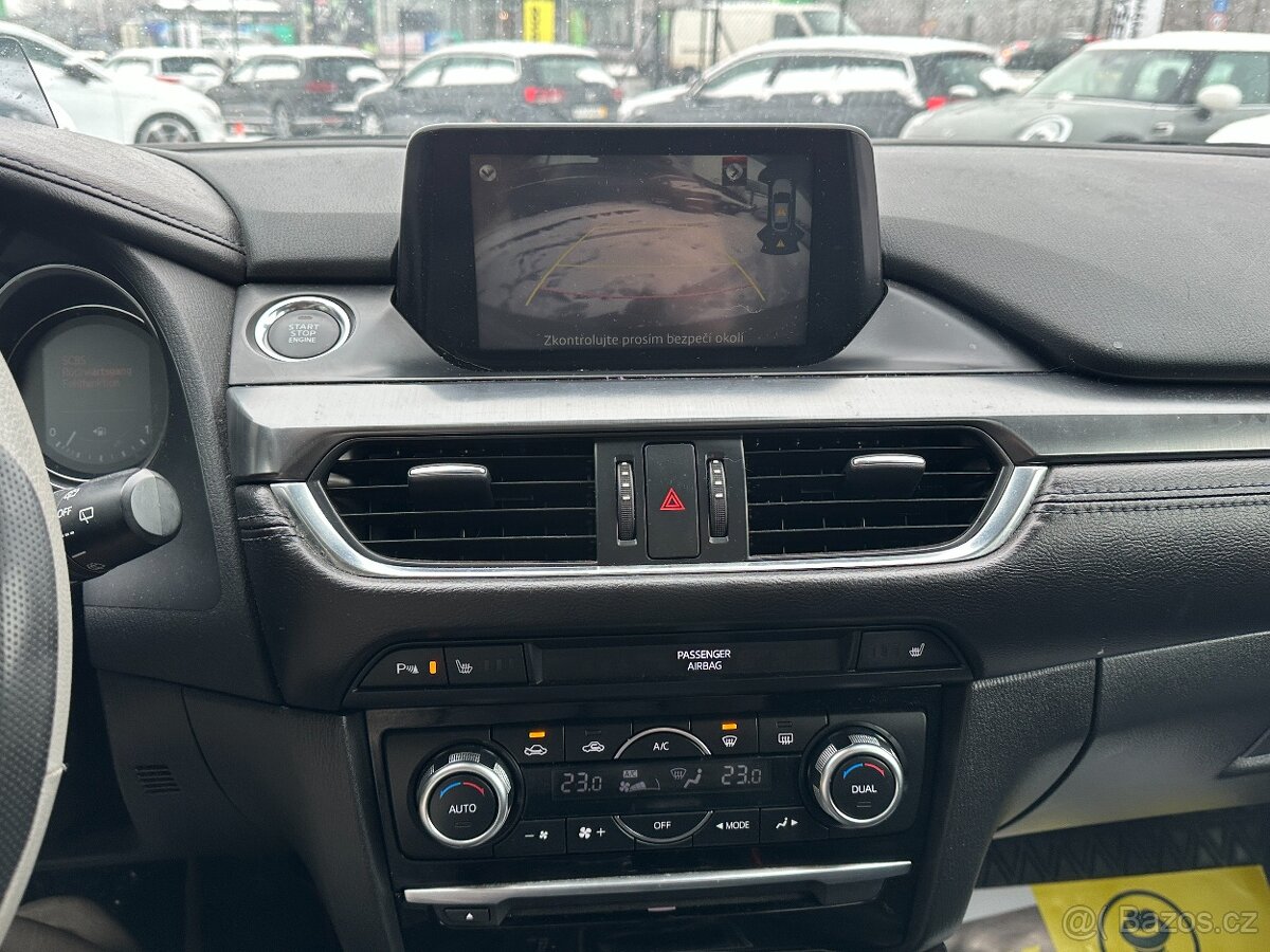 Mazda 6 2016 - 11
