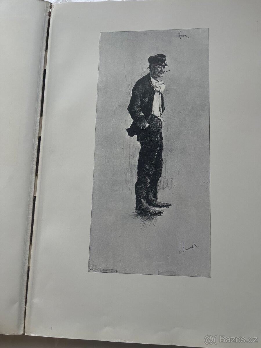 Kniha Zlatá Praha od Luděk Marold - 11