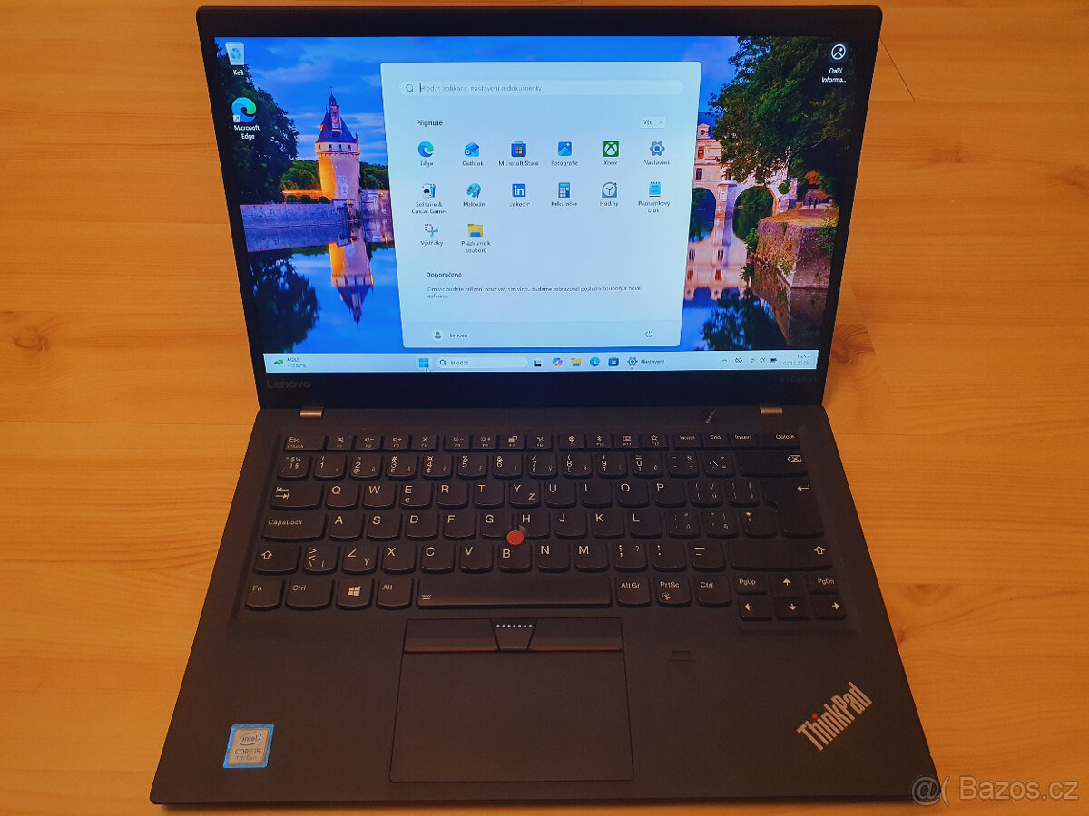 Lenovo ThinkPad X1 Carbon (5th Gen) - 11