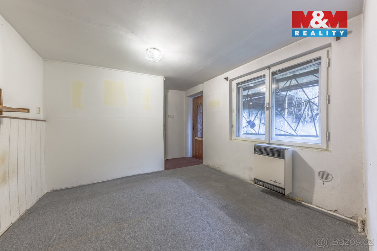 Prodej rodinného domu, 68 m², Mladá Boleslav, ul. Štyrsova - 11