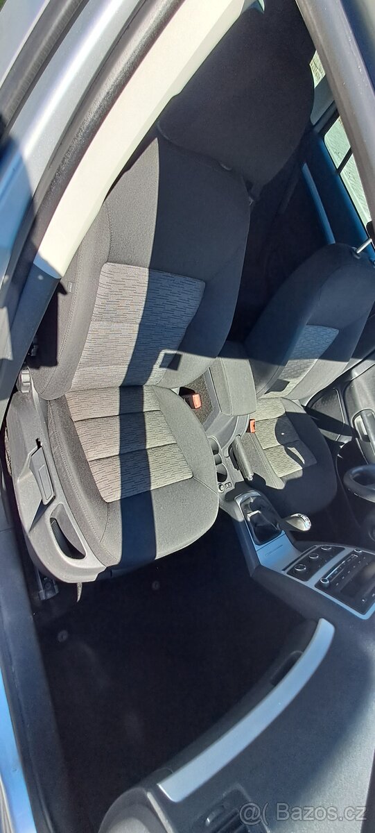 Škoda Octavia 2 combi 1.4tsi, Facelift, 2010 - 11