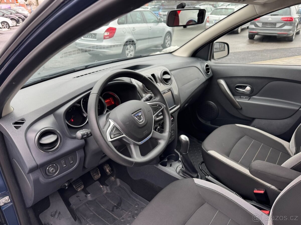 Dacia Sandero StepWay TCE 0.9 66kW - 11