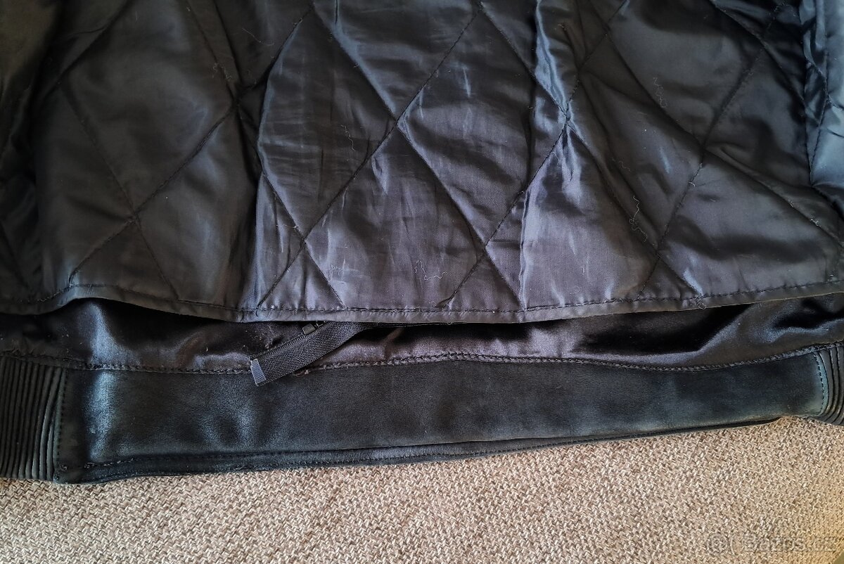 Kožená bunda Merlin vel. M - 11