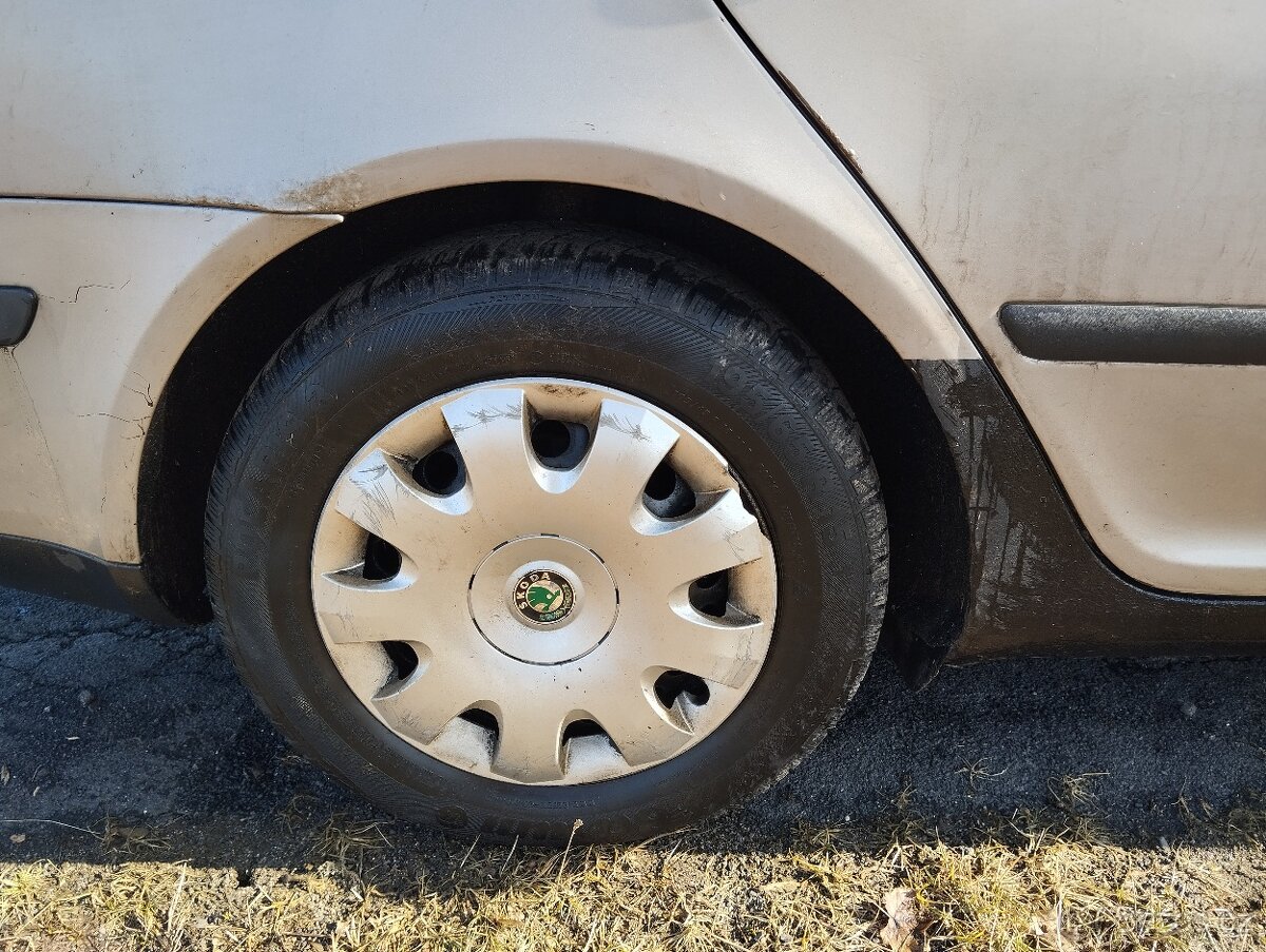 Škoda Octavia kombi 1.9 Tdi - 11