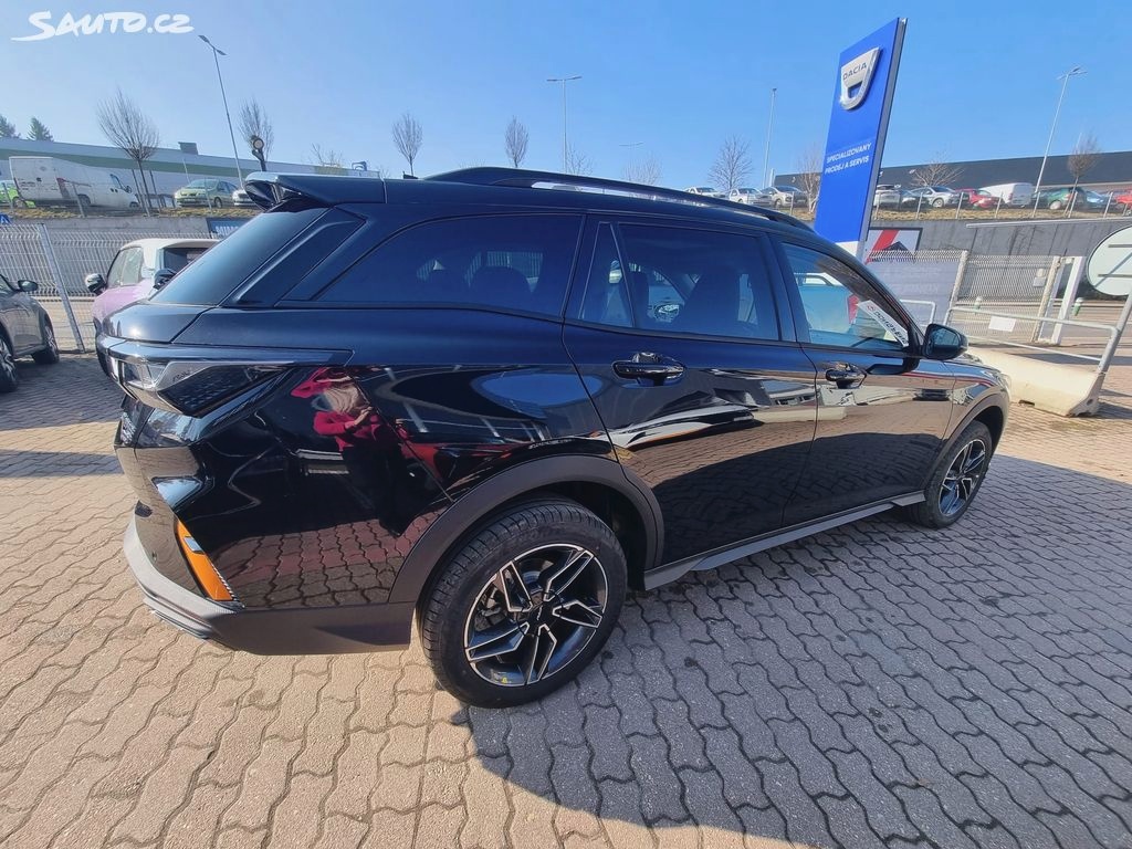 Dongfeng Shine, GS E1 - 11