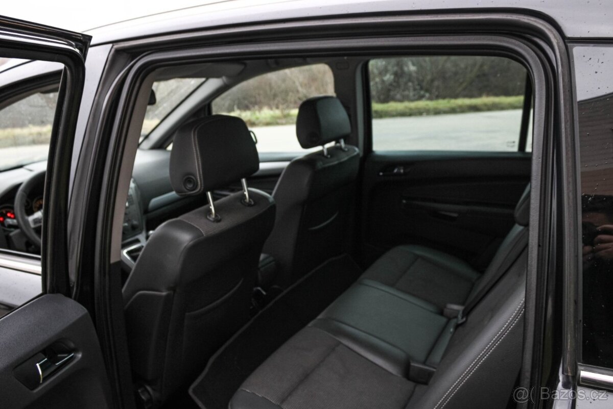 Opel Zafira 1.9 DT Enjoy - 11