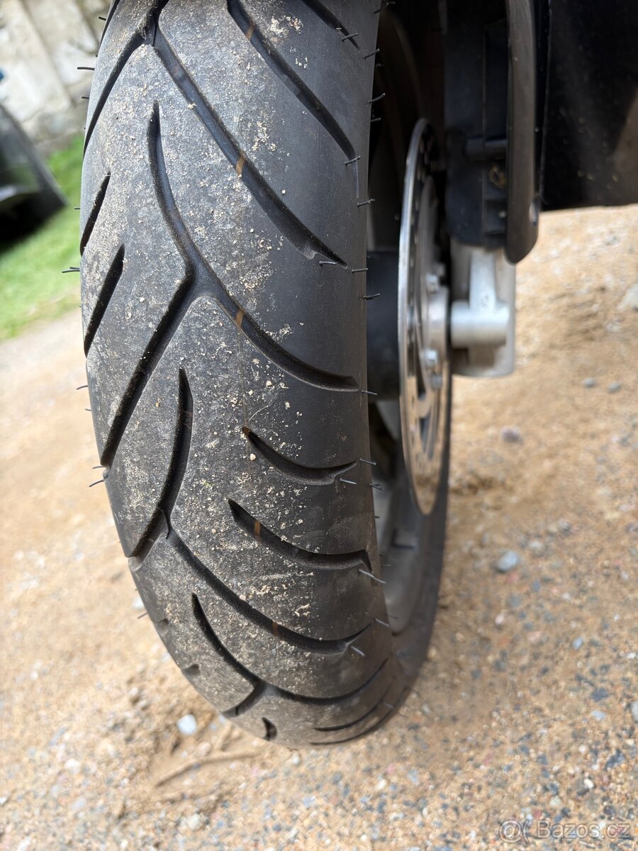 Derbi Rambla 250 - 11