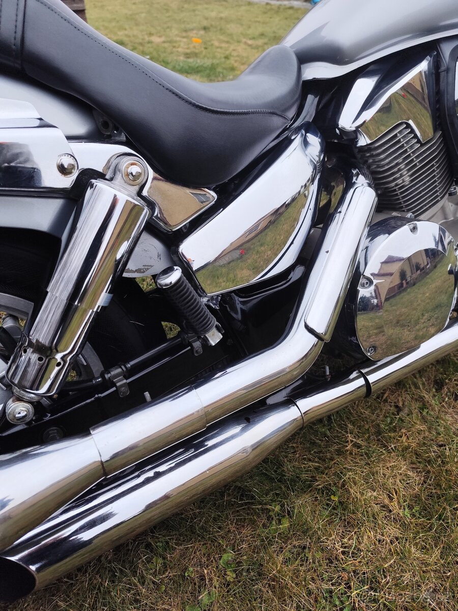 HONDA VTX 1300C 2004 CHOPPER - 11