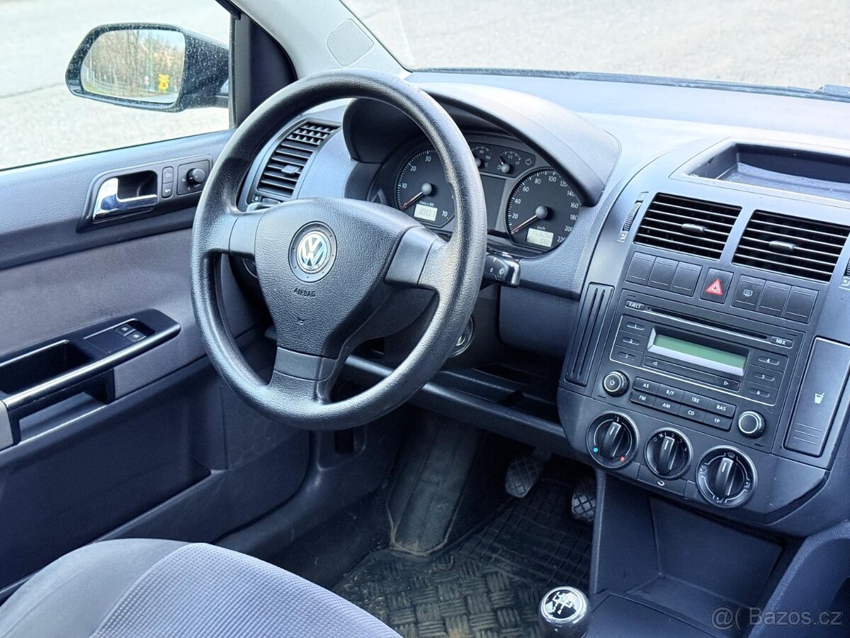 VW POLO 2008 - 11