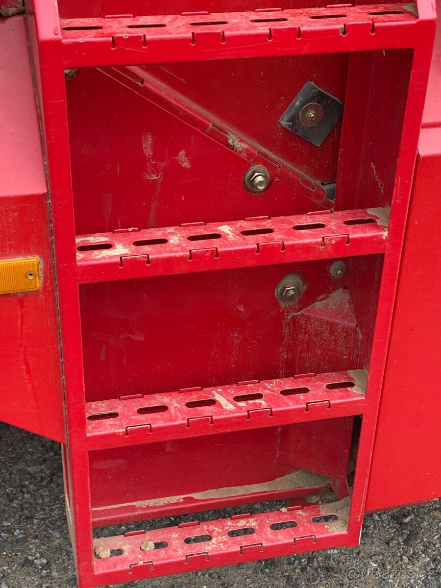 Bramborový kombajn Grimme SE140 - 11