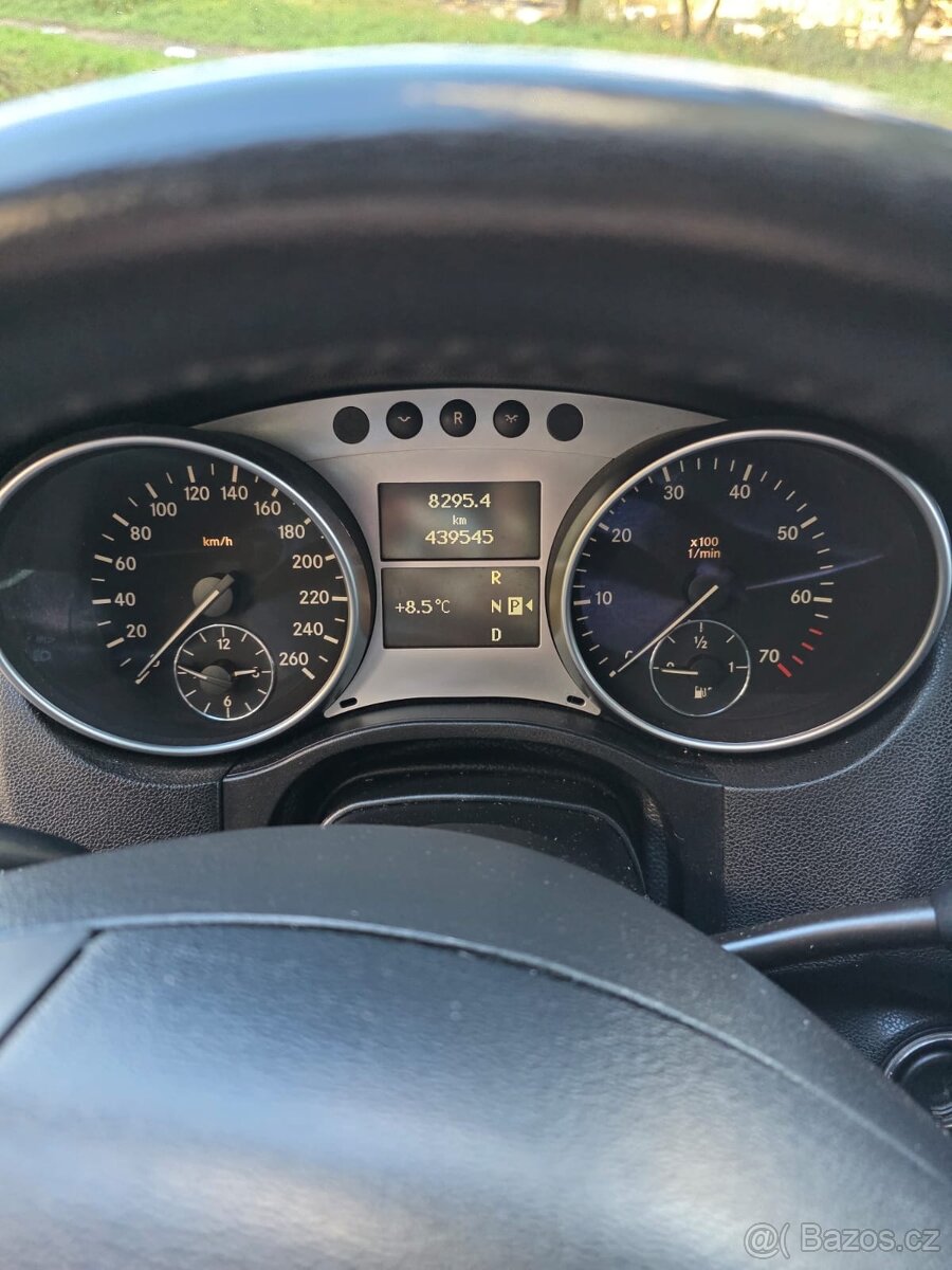ML 350 Benzín + Lpg - 11