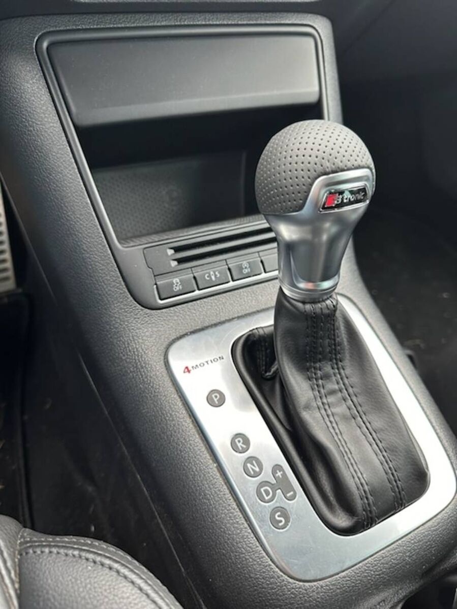 Volič automaticke prevodovky Stronic (DSG) - 11