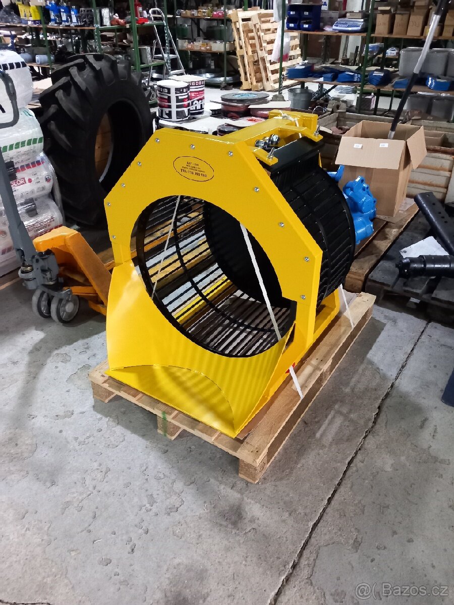 Třídicí lžíce KAT-200 - 11