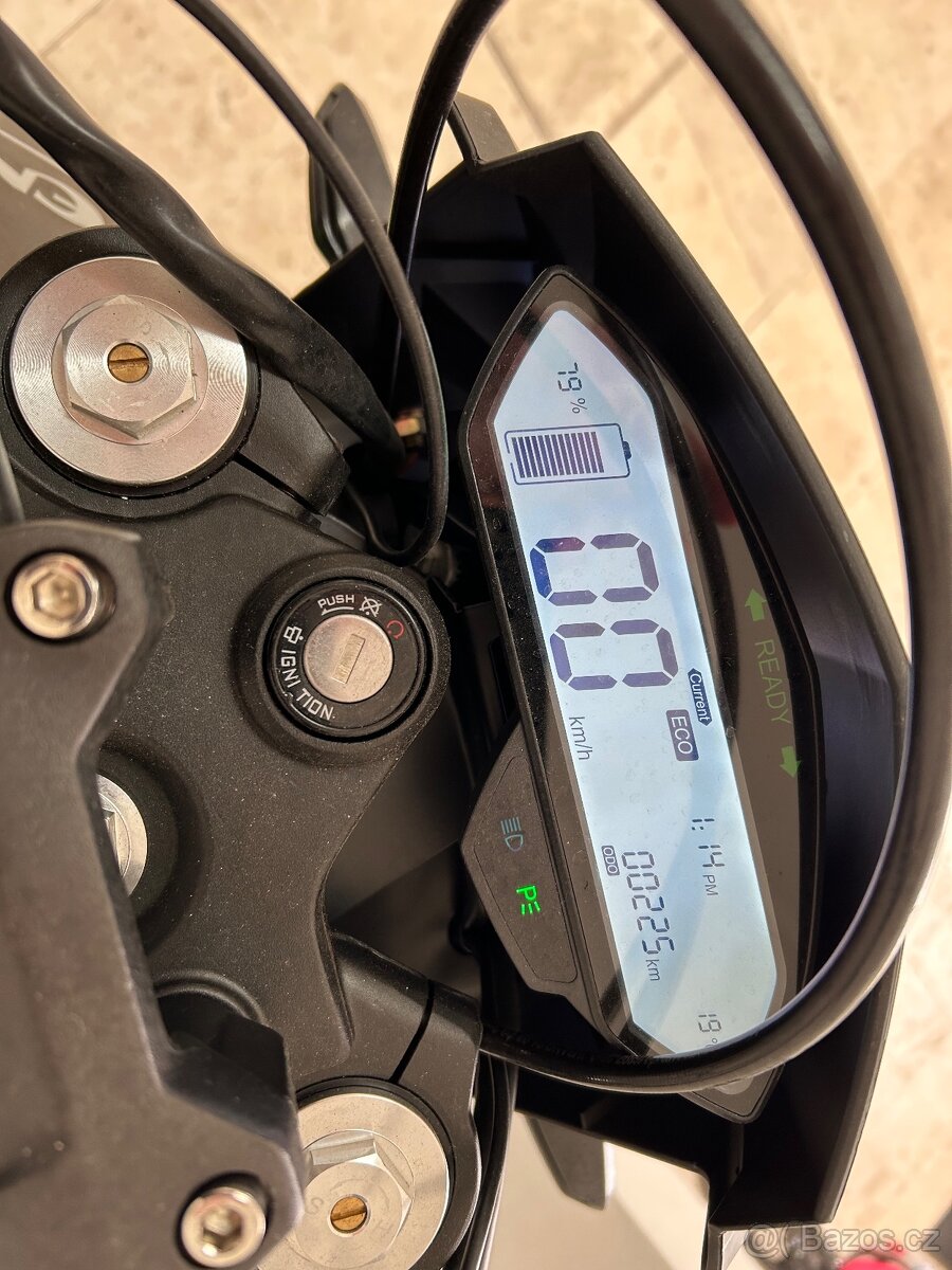 MS Energy motorka Cyber - 11