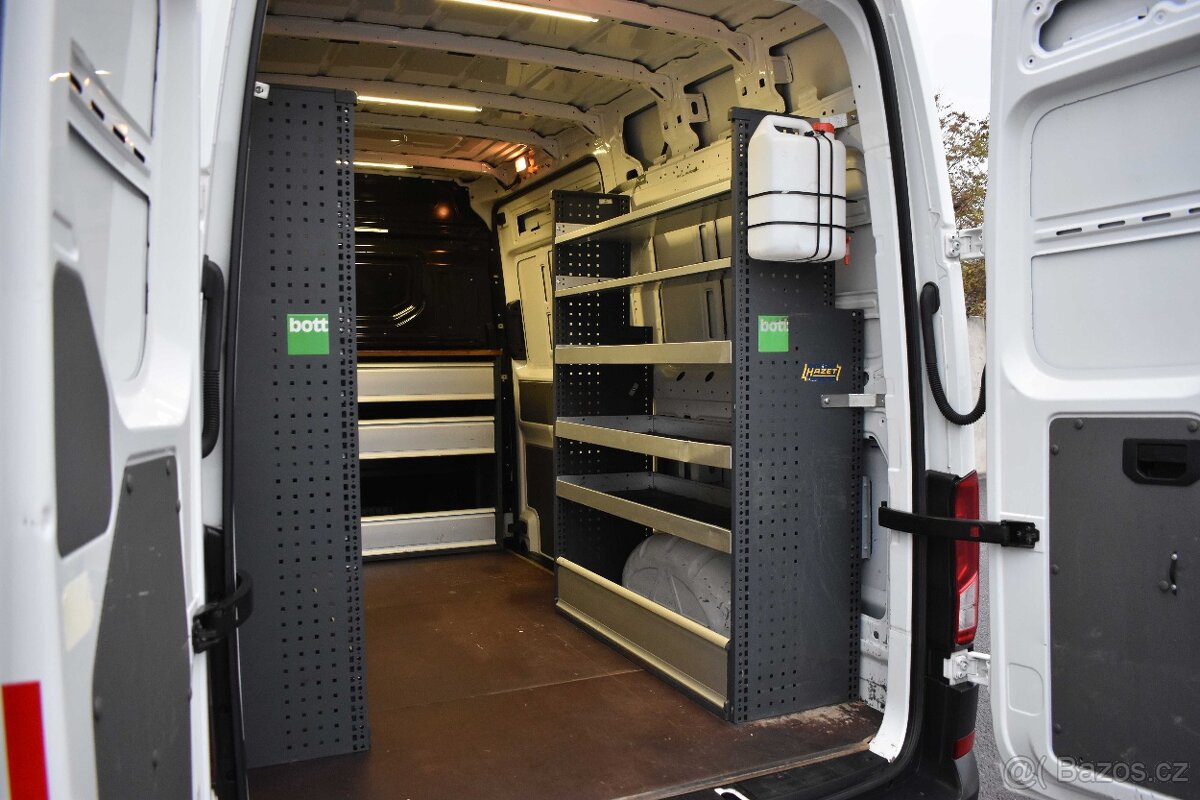 Volkswagen Crafter, 2.0 TDI.VESTAVĚNÁ.DÍLNA.KOMPRESOR - 11