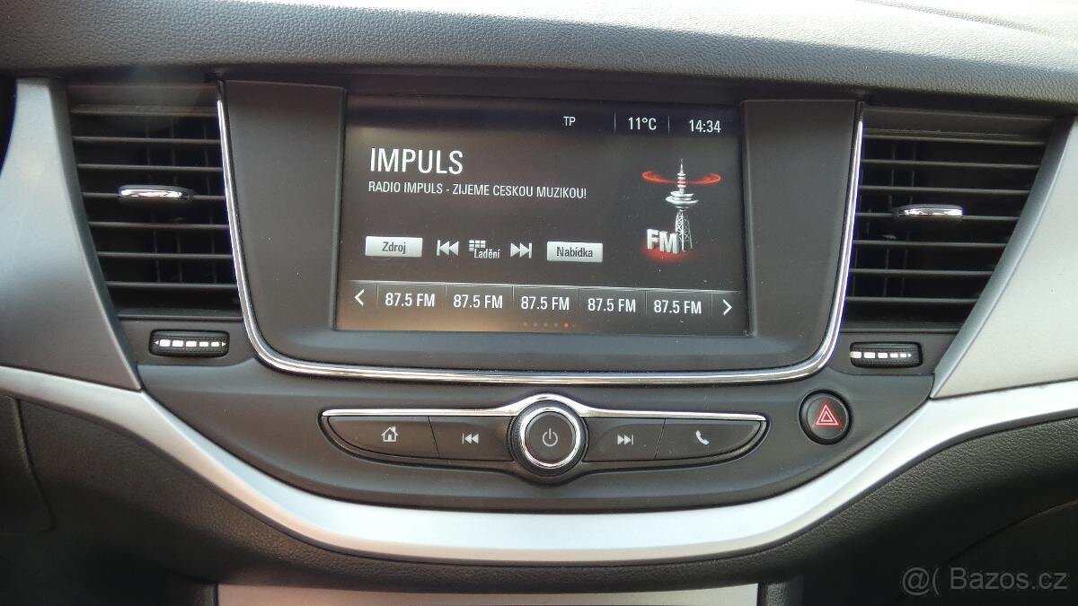 OPEL Astra ST Enjoy 1.4 Turbo na splátky bez registru - 11