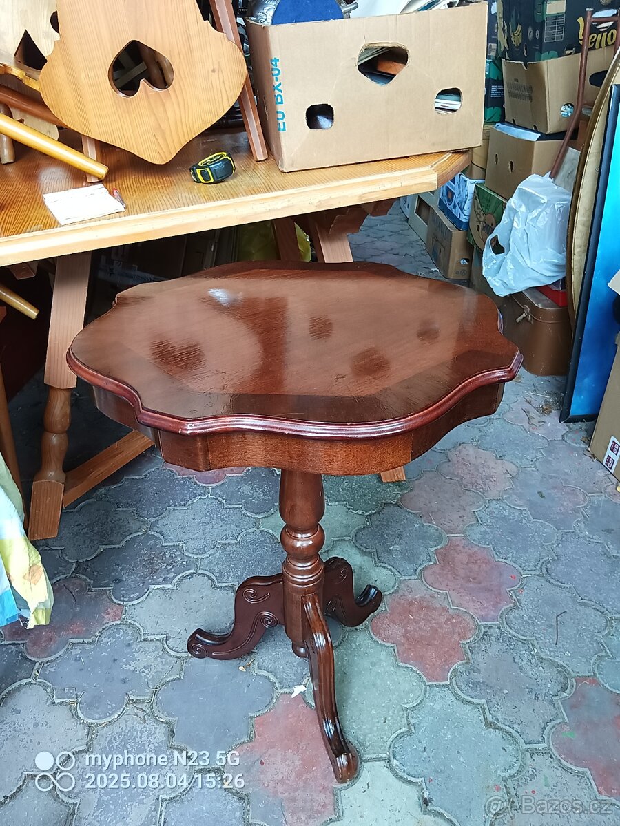 starozitne komody skrine stoly zidle - 11