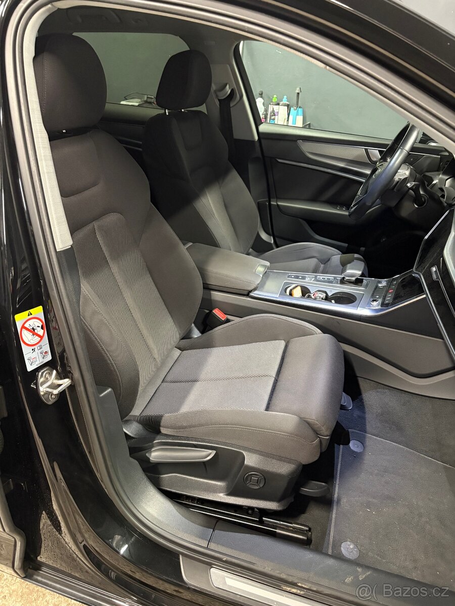 Audi A6 Avant C8 40 TDI 2019 - 11