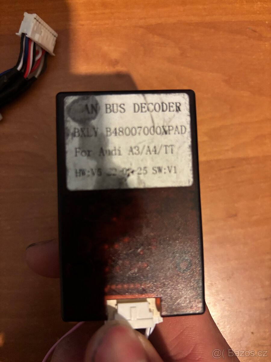 Autorádio Audi A4 - 11