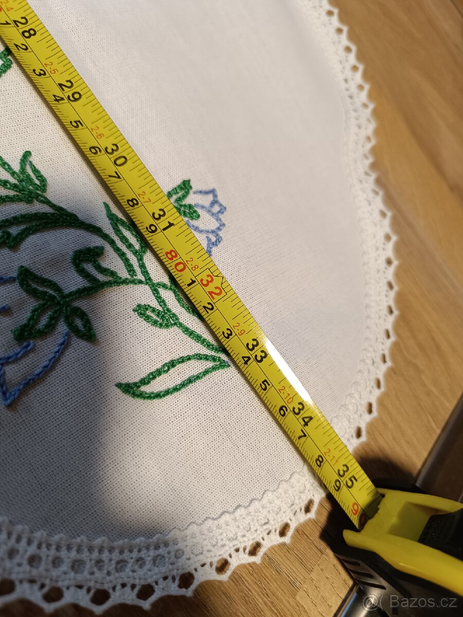 Prodej různých ubrusů - 11