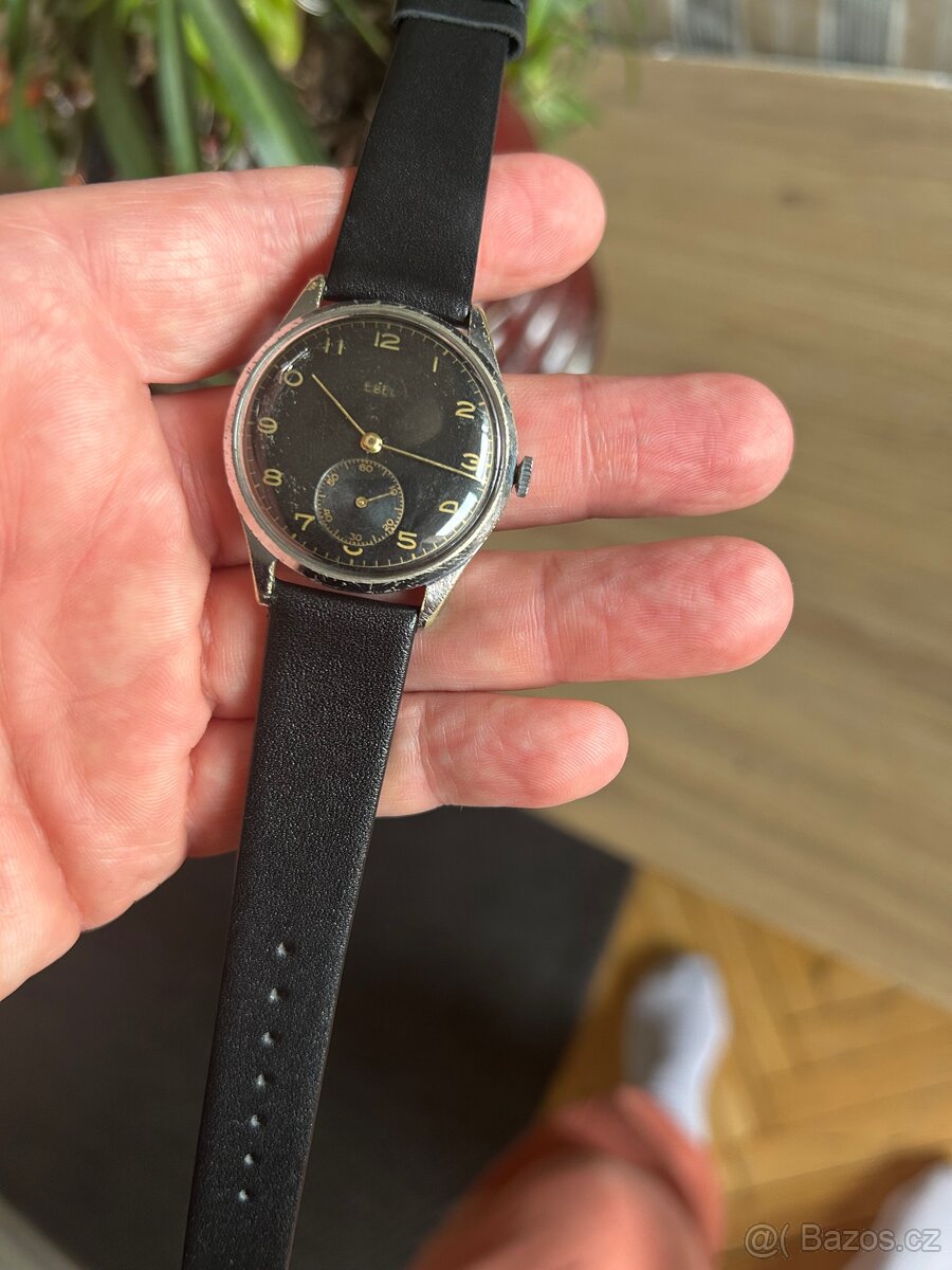 Švýcarské hodinky Ebel - 11