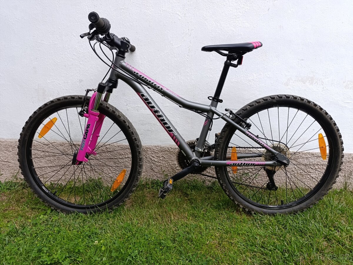 Dětské kolo Author Matrix 24 - 11