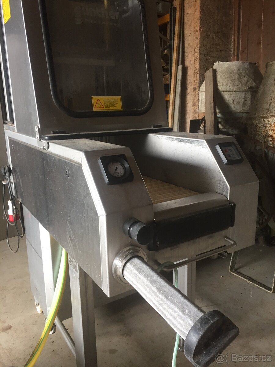 nastřikovačka Gunther - 11